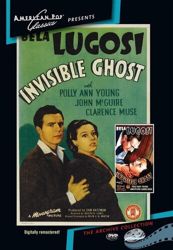 Mod-Invisible Ghost