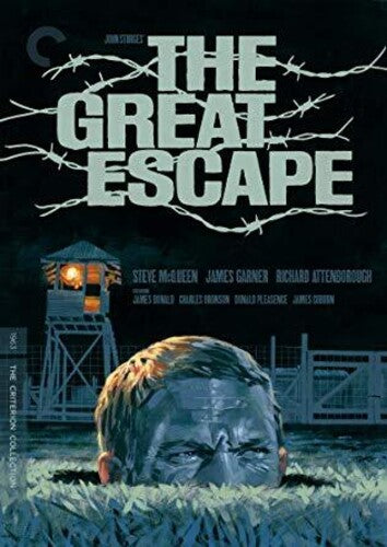 The Great Escape (The Criterion Collection)