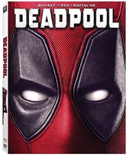 Deadpool [Blu-ray]
