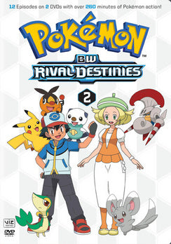 Pokemon: Black & White Rival Destinies Set 2