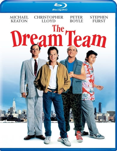 The Dream Team [Blu-ray]