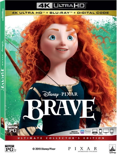 BRAVE [Blu-ray]