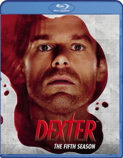 Dexter: The Fifth Season [Blu-ray]