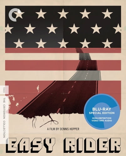 Easy Rider (The Criterion Collection) [Blu-ray]