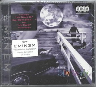 The Slim Shady LP