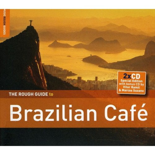 Rough Guide to Brazilian Cafe