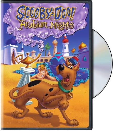 Scooby-Doo in Arabian Nights