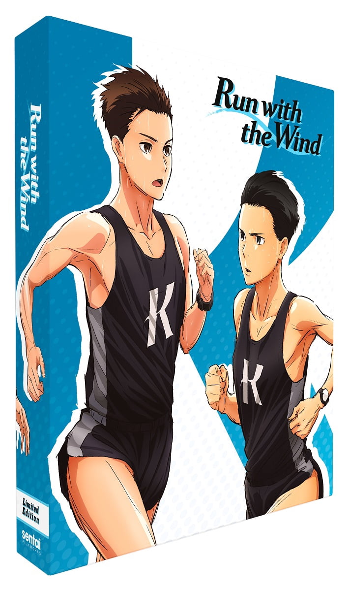 Run With The Wind [Blu-ray]