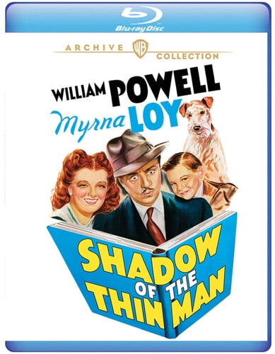 Shadow Of The Thin Man (blu-ray)