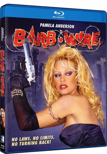 Barb Wire - BD [Blu-ray]
