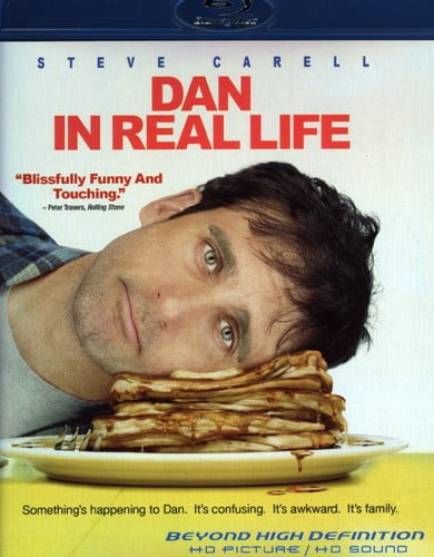 Dan in Real Life [Blu-ray]