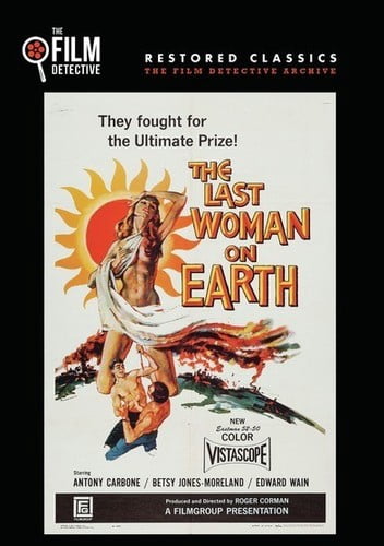 Last Woman on Earth (The Film Detective Restored Version)