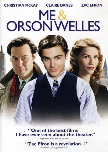 Me & Orson Welles