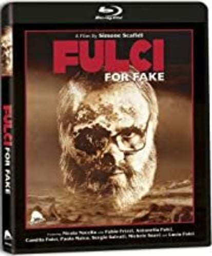 Fulci For Fake [Blu-ray]