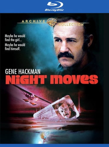 Night Moves [Blu-ray]