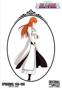 Bleach Uncut Box Set 9