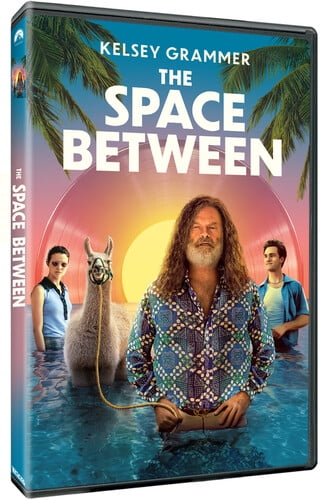 The Space Between [DVD]