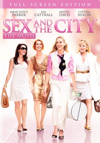 Sex and the City - The Movie (Full Screen Edition)