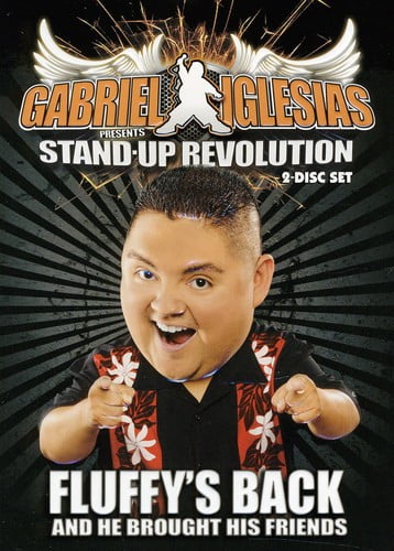 Gabriel Iglesias Presents: Stand-Up Revolution