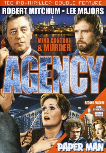 Agency (1981) / Paper Man (1971)