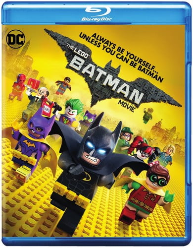 Lego Batman Movie, The (2017) BD [Blu-ray]