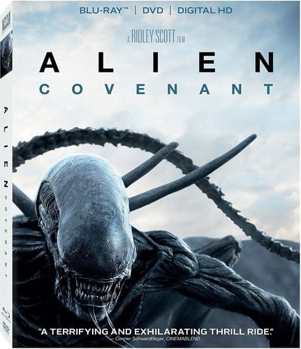 Alien: Covenant [Blu-ray]