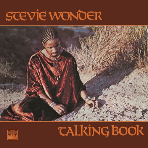 Talking Book [LP]