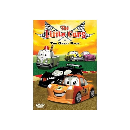 The Little Cars in the Great Race
