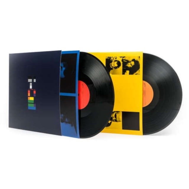 X&Y [Vinyl]