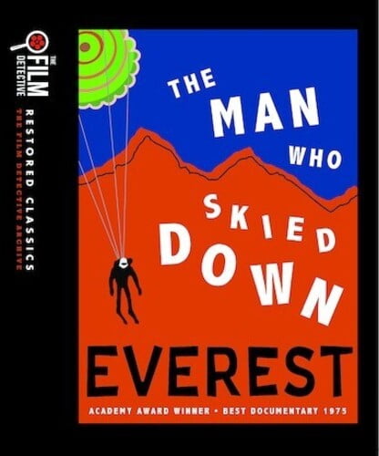 Man Who Skied Down Everest [Blu-ray]