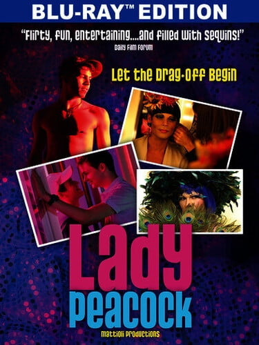 Lady Peacock [Blu-ray]