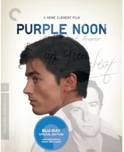 Purple Noon (Criterion Collection) [Blu-ray]