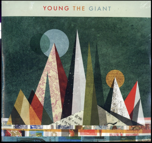 Young The Giant (2xLP)