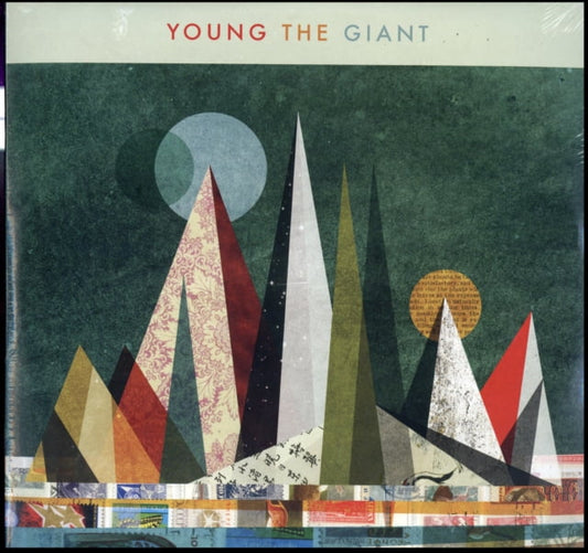 Young The Giant (2xLP)