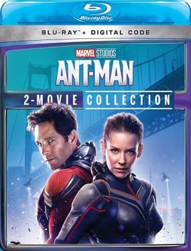 ANT-MAN 2-MOVIE COLLECTION [Blu-ray]