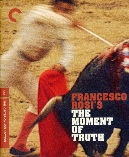 The Moment of Truth (The Criterion Collection) [Blu-ray]