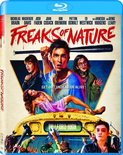 Freaks of Nature (Blu-ray + UltraViolet)