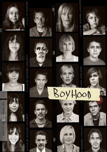 Boyhood (The Criterion Collection)