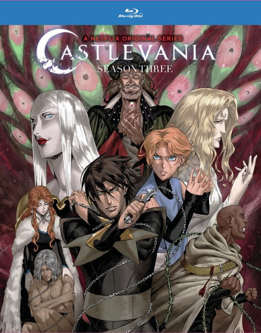 Castlevania Set 3 (BD) [Blu-ray]