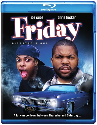 Friday (Director's Cut) [Blu-ray]