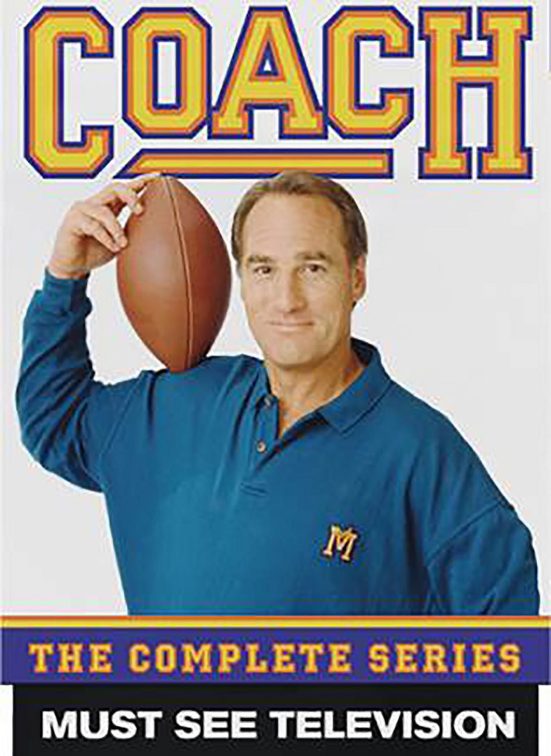 Coach - The Complete Series