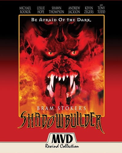 Bram Stoker's Shadowbuilder (Special Edition) [Blu-ray]
