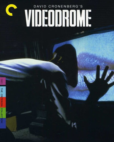 Videodrome (The Criterion Collection) [Blu-ray]