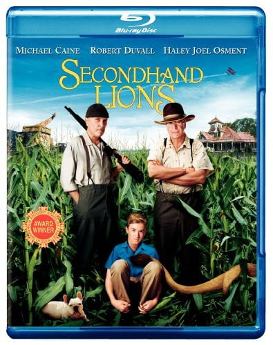 Secondhand Lions [Blu-ray]