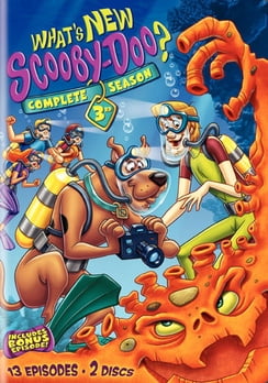 What's New Scooby-Doo? - The Complete Third Season