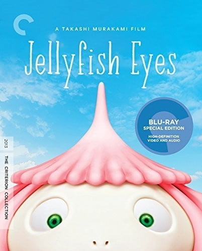 Jellyfish Eyes (The Criterion Collection) [Blu-ray]