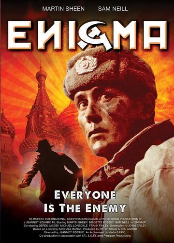 Enigma [Blu-ray]