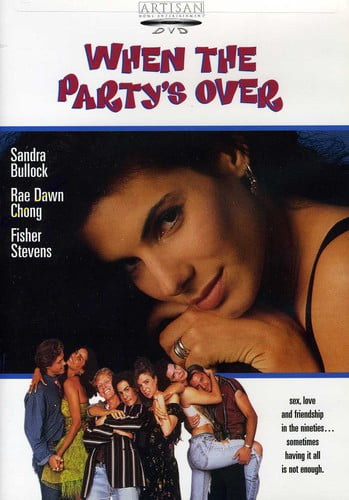 When the Party's Over