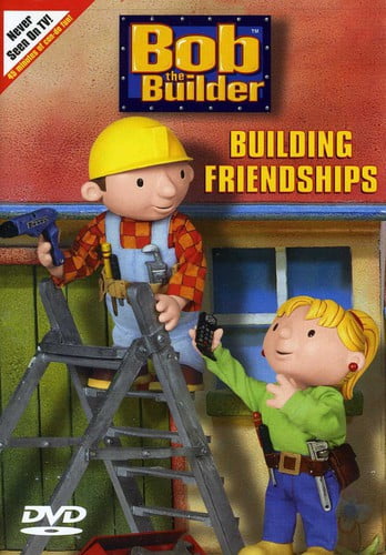 Bob the Builder: Building Friendships [DVD]
