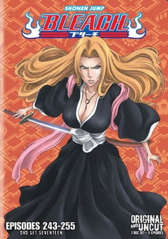 Bleach: Uncut Set 17